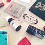 Travel Beauty: Carry-On Only | All Dolled Up
