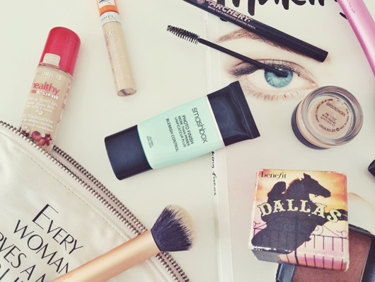 My Everyday Make-up Kit – All Dolled Up