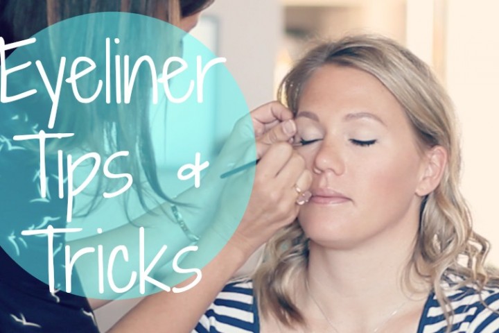 Eyeliner Tips and Tricks with Shahnaz Loves Beauty | All Dolled Up