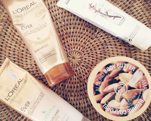 Sweet Almond Oil Beauty Products - All Dolled Up