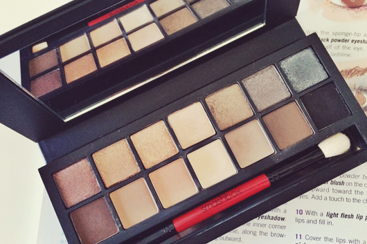 Smashbox Full Exposure Palette Review | All Dolled Up