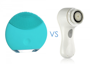 clarisonic luna foreo