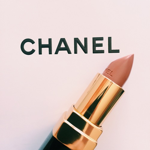 The Payday Treat: Chanel Rouge Coco Lipstick in ‘Adrienne’