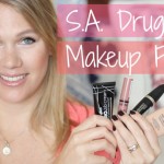 Best makeup at the South African drugstore