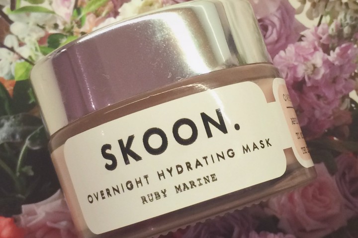 Skoon Ruby Marine Overnight Hydrating Mask | All Dolled Up
