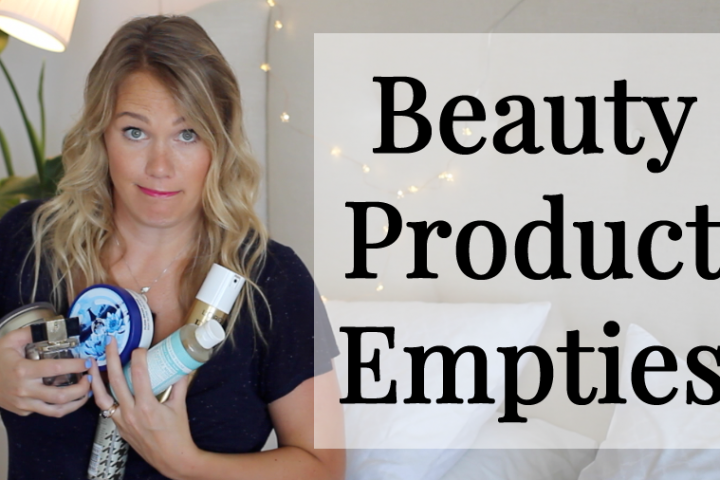 Product Empties: January 2016 | All Dolled Up