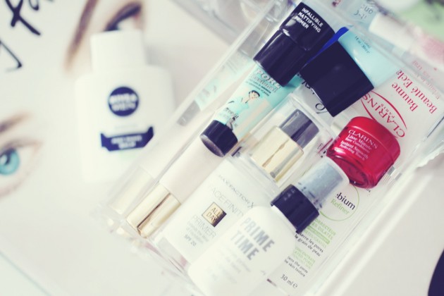 Beauty Hoarder: Face Primers | All Dolled Up
