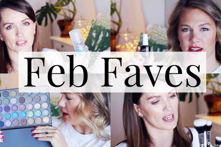 February Favourites 2016 | All Dolled Up