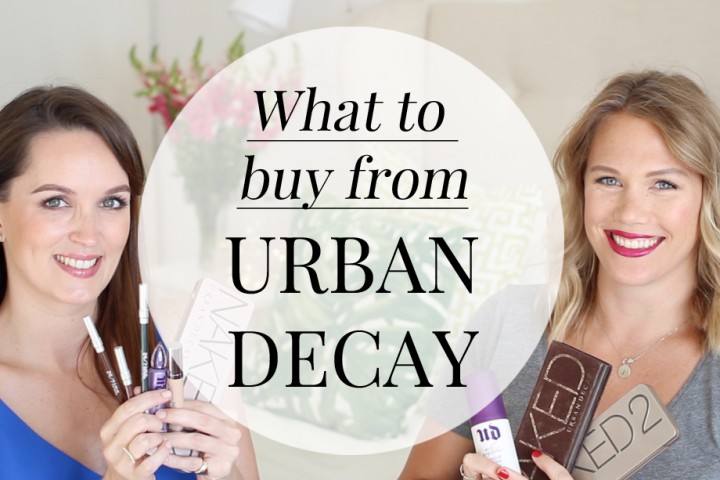 What to buy from Urban Decay | All Dolled Up