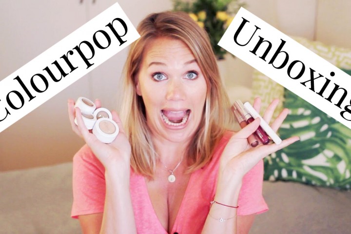 Colourpop Unboxing | All Dolled Up