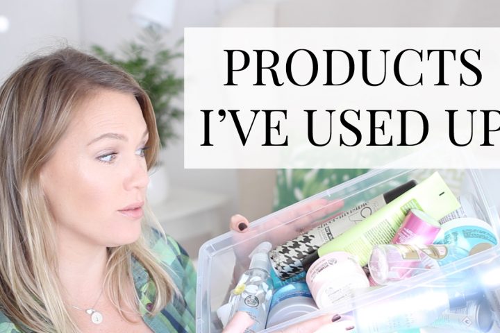 Product Empties | All Dolled Up