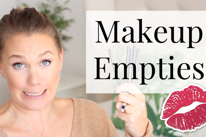 Makeup Empties | All Dolled Up