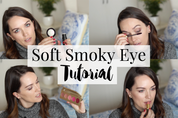 Soft Smoky Eye Tutorial | All Dolled Up