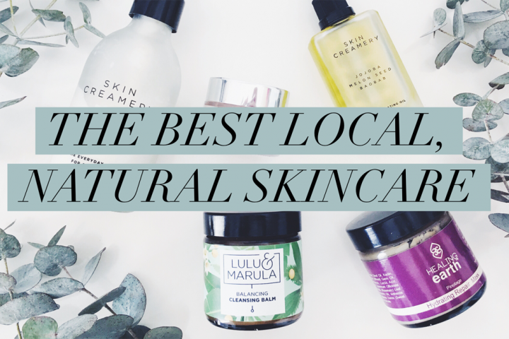 Best Natural South African Skincare Products