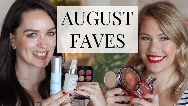 August Favourites 2016 - All Dolled Up