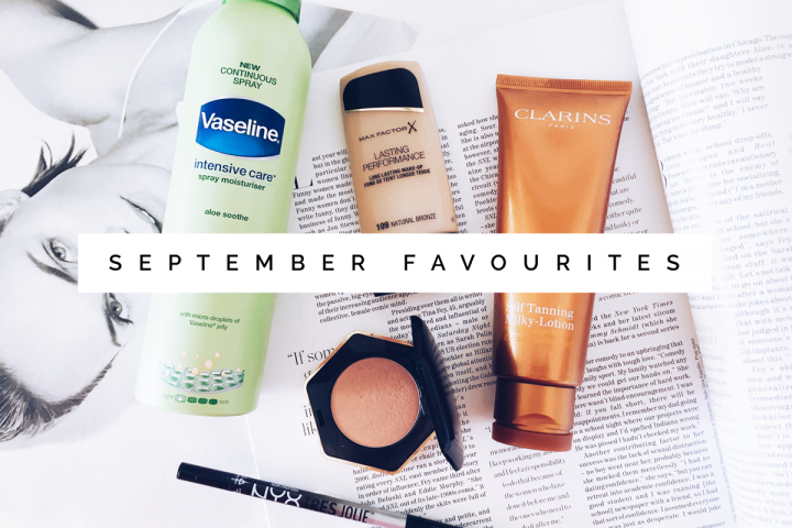 September Favourites | All Dolled Up