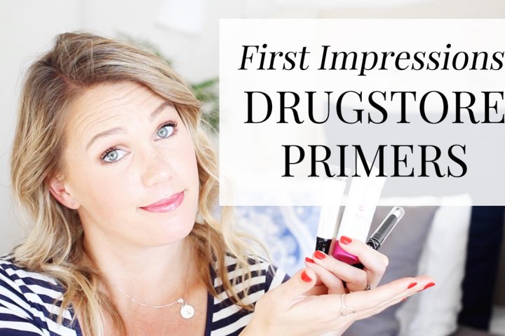 First Impressions: Affordable Makeup Primers | All Dolled Up