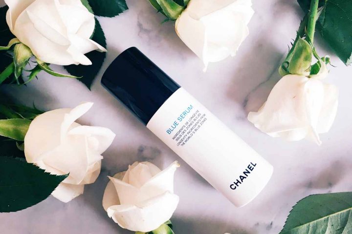 Chanel Blue Serum | All Dolled Up
