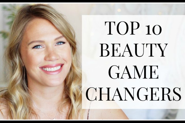 Top 10 Beauty Game-Changers of 2016