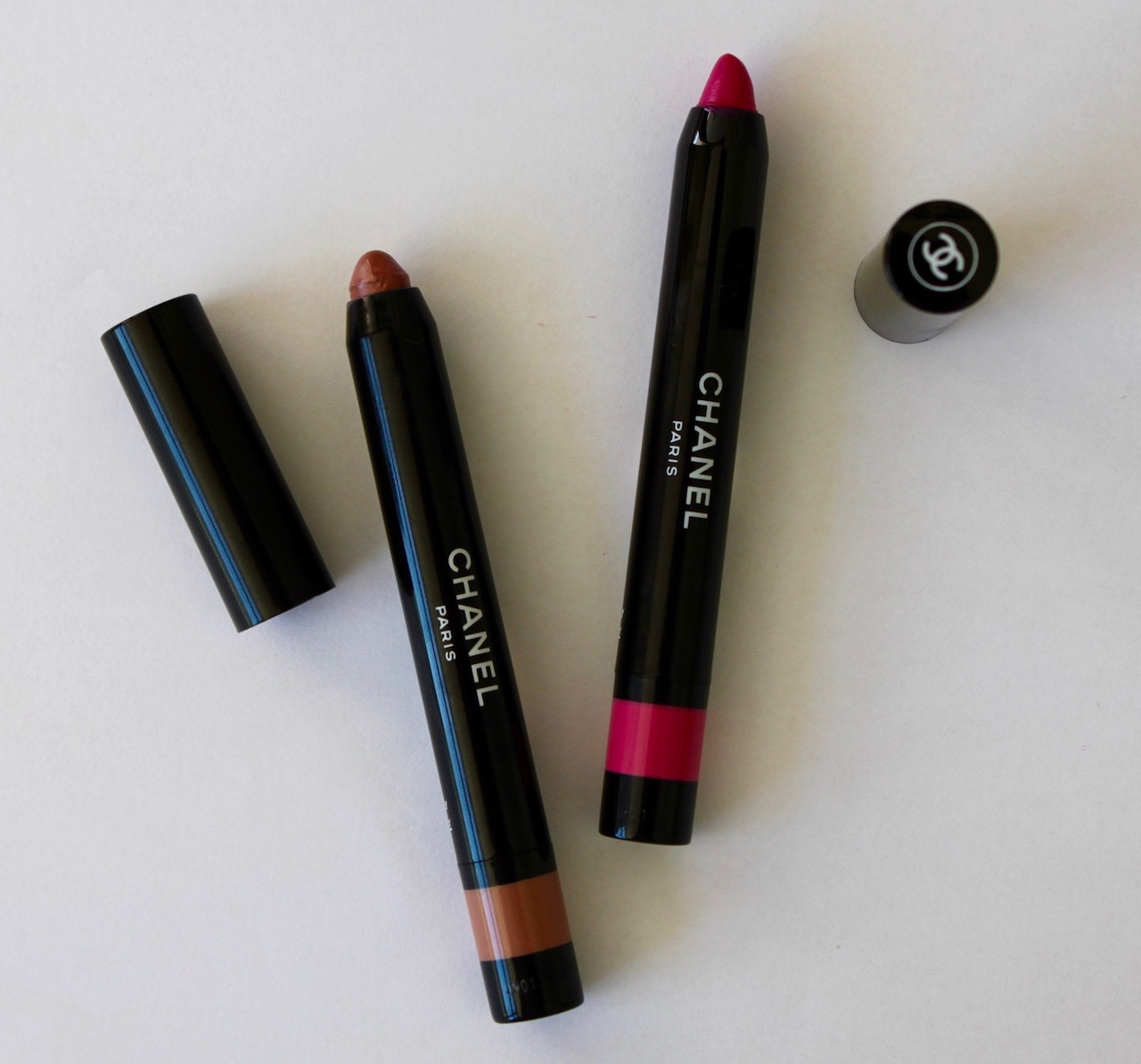 New Lippies // Crayons, Lipsticks, Glosses… – All Dolled Up