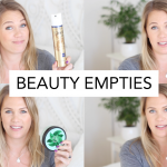 Beauty Empties - March 2017 | All Dolled Up