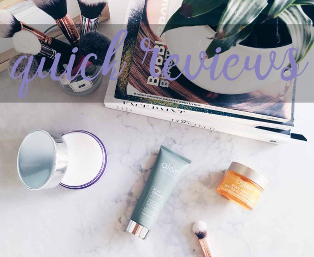 Quick Reviews 25 | All Dolled Up