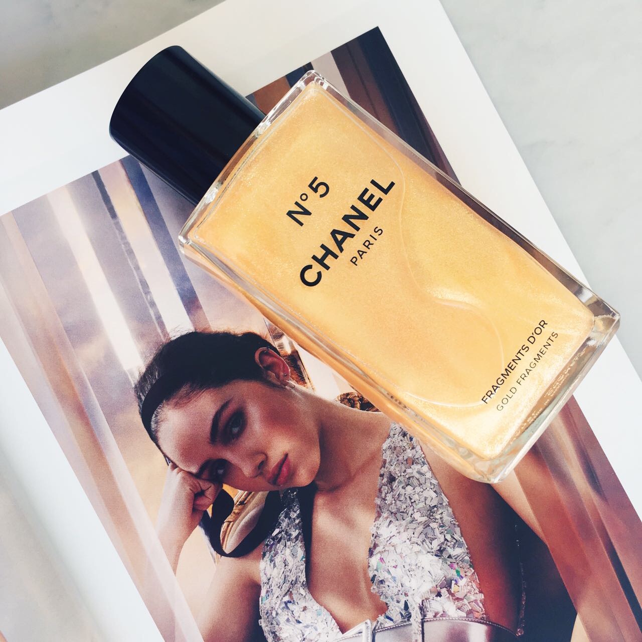 CHANEL No 5 The Body Oil - Reviews