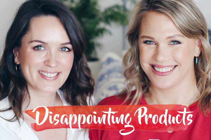 Disappointing Products | All Dolled Up